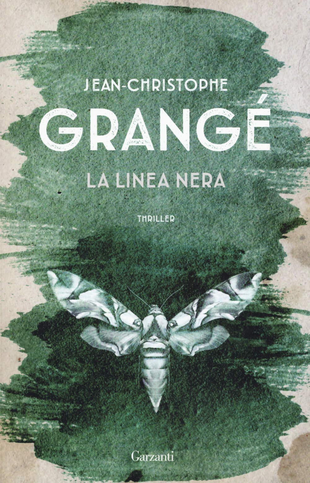 La Linea Nera Grange Jean Christophe 9788811603061 Amazon Com Books