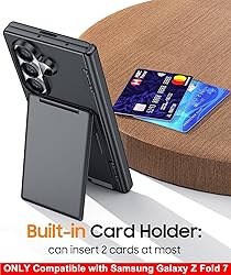 SPIDERCASE Only for Samsung Galaxy Z Fold 7
