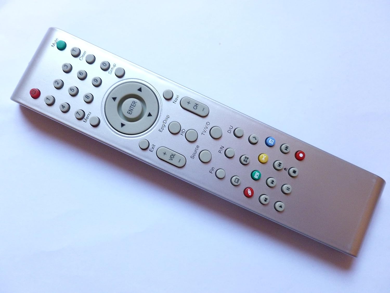 BUSH DVD2023 Dedicated replacement Remote Control Amazon.co.uk