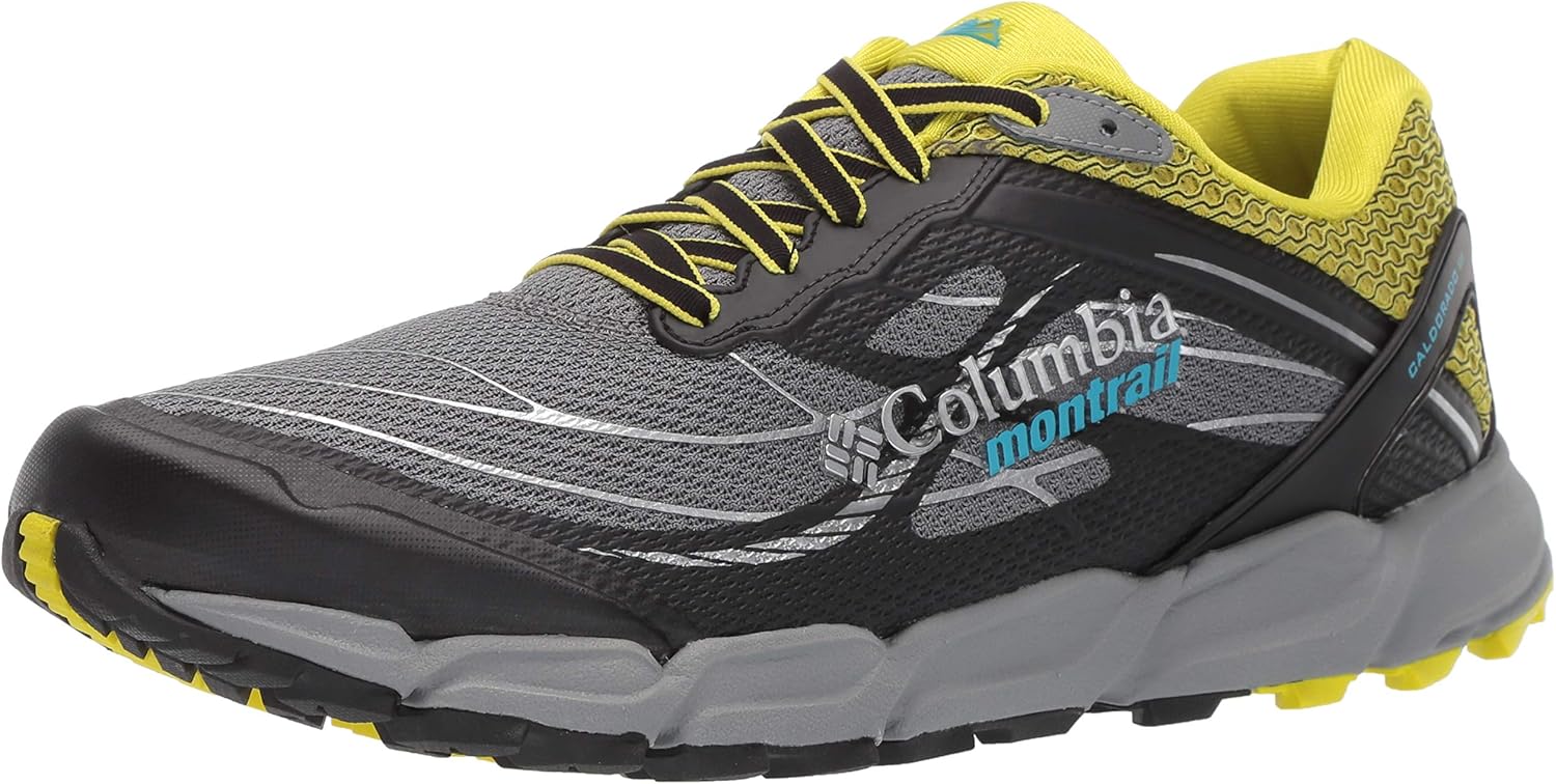 montrail caldorado iii