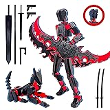 ROBTDUUMY T13 Action Figure Set