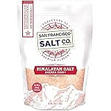 Sherpa Pink Himalayan Salt - 5 lbs. Extra-Fine Grain