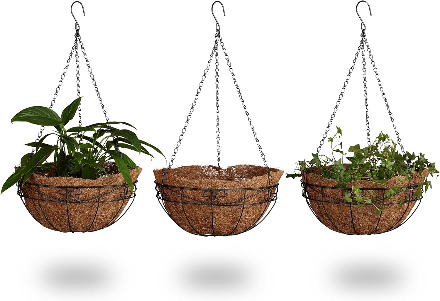 Las 10 Mejores Macetas de hierro | (Noviembre 2020) | Análisis