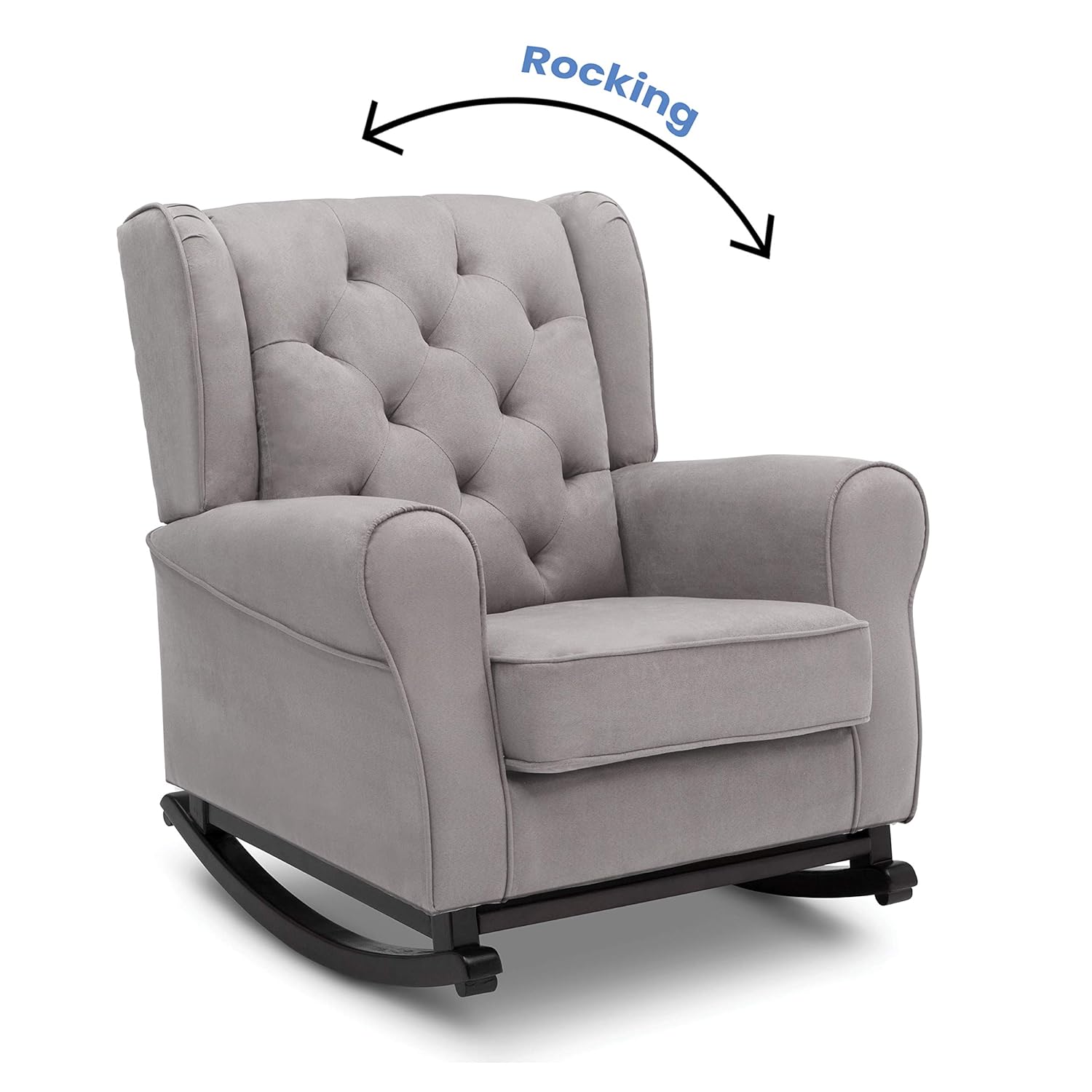 delta emma rocking chair