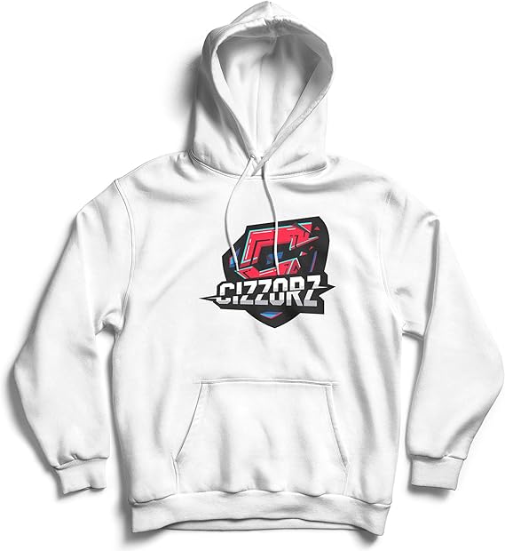 cizzorz merch hoodie