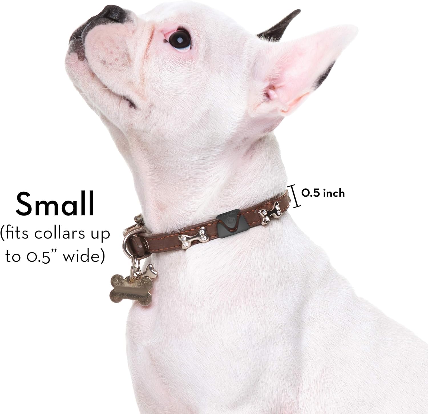 thunderease calming collar