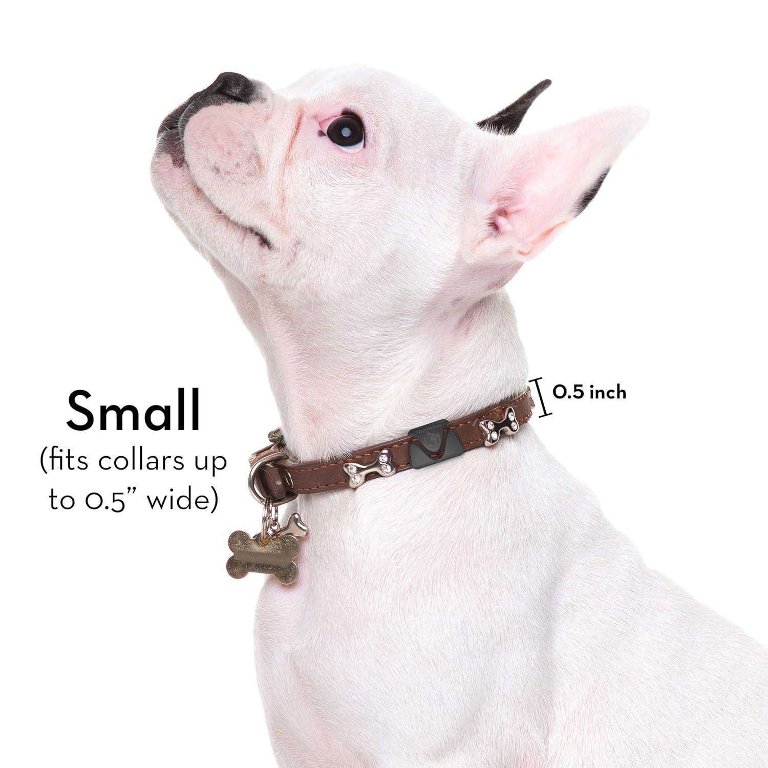 thunderease calming collar