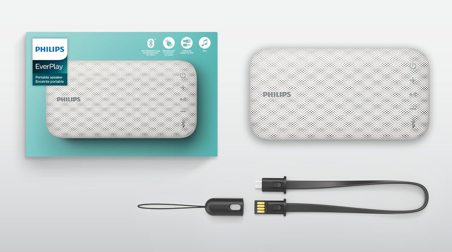 philips bluetooth speaker bt3900