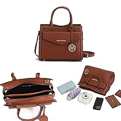 MKF Collection Shoulder Bags for Women – Vegan