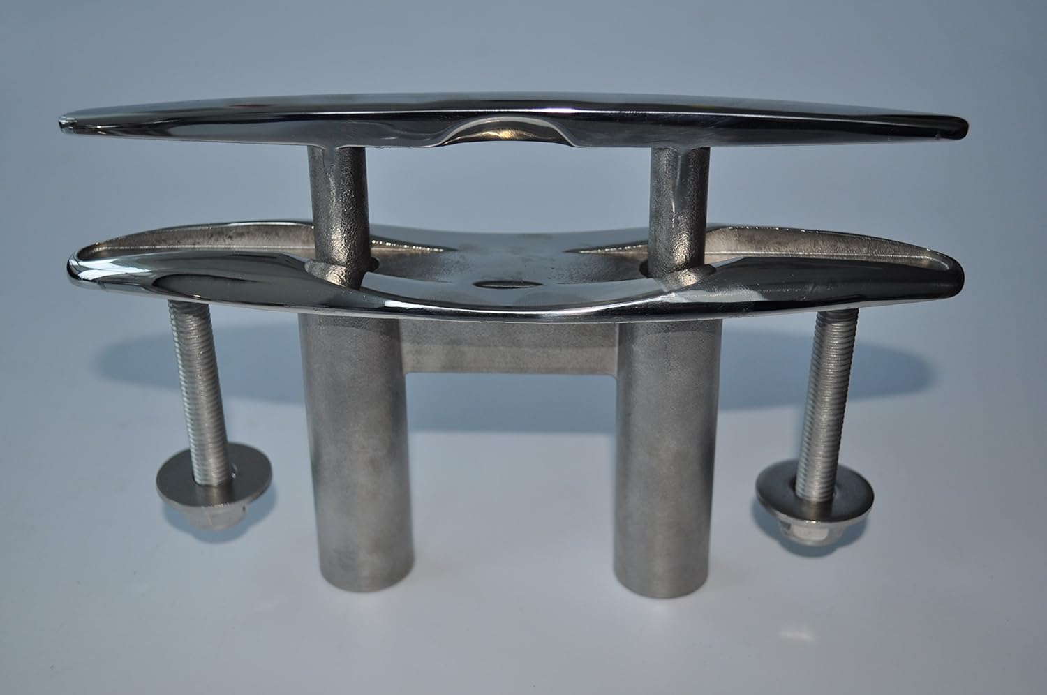 8 Inch Boat Marine Stainless Steel 316 Pull up Cleat Flush Mount Cleat