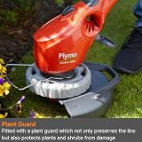 Flymo Contour 500E Electric Grass Trimmer Edger 500 W 25 cm Orange view 4