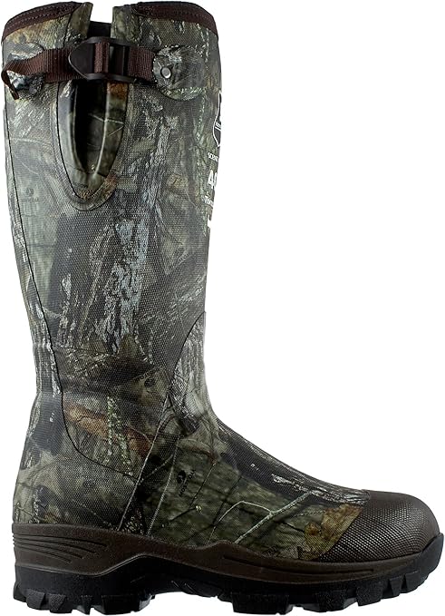 field & stream women's swamptracker 1000g waterproof hunting boots
