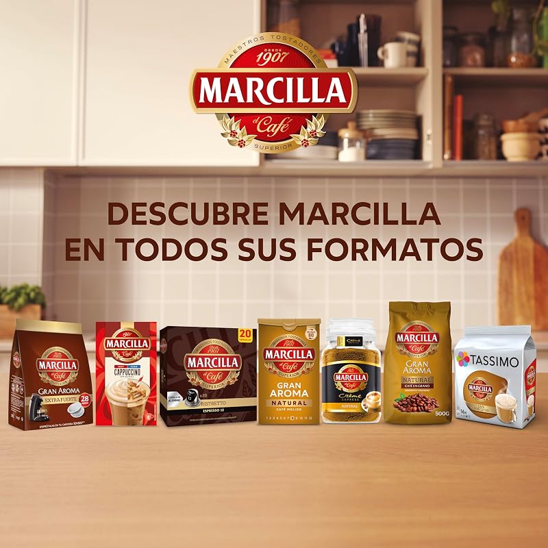 Café Moído Natural 500 g