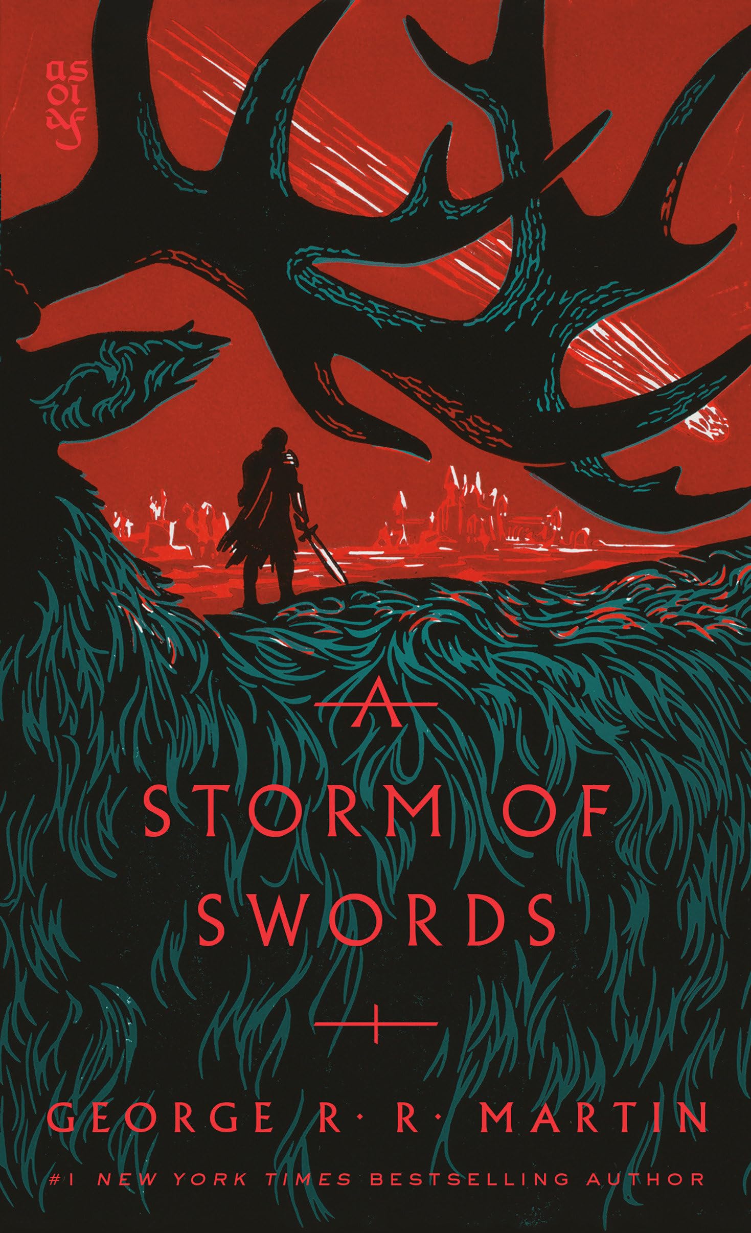 A Storm of Swords: 3 (Song of Ice and Fire)