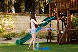 Gazillion Big Bubble Loop Premium Giant Bubbles 1L Solution Age 3+ view 6