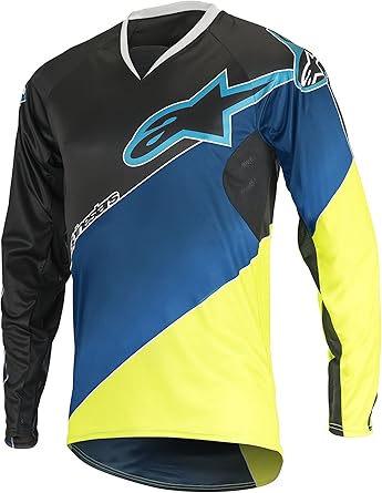 alpinestars mtb jersey