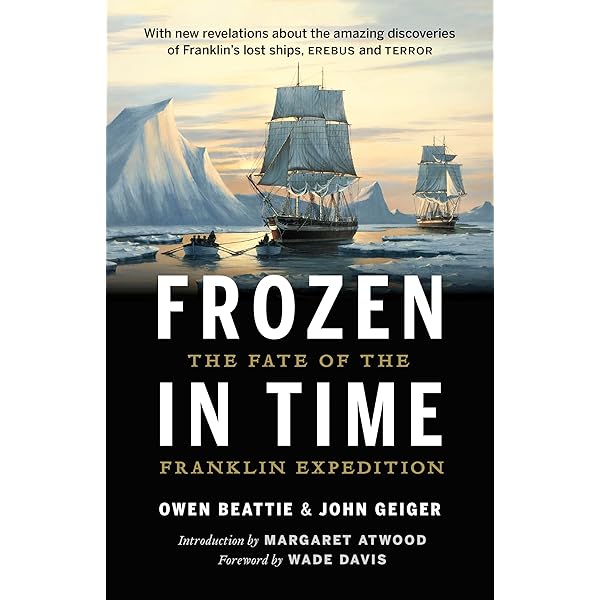 Amazon.com: Frozen in Time: An Epic Story of Survival and a Modern