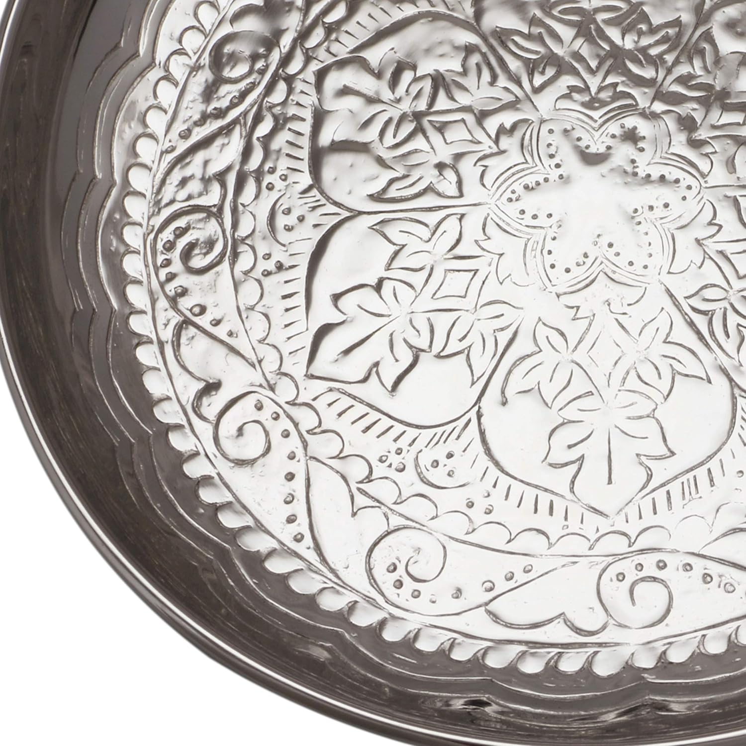 Stile Orientale Della Decorazione Floreale Di Vettore Illustrazione