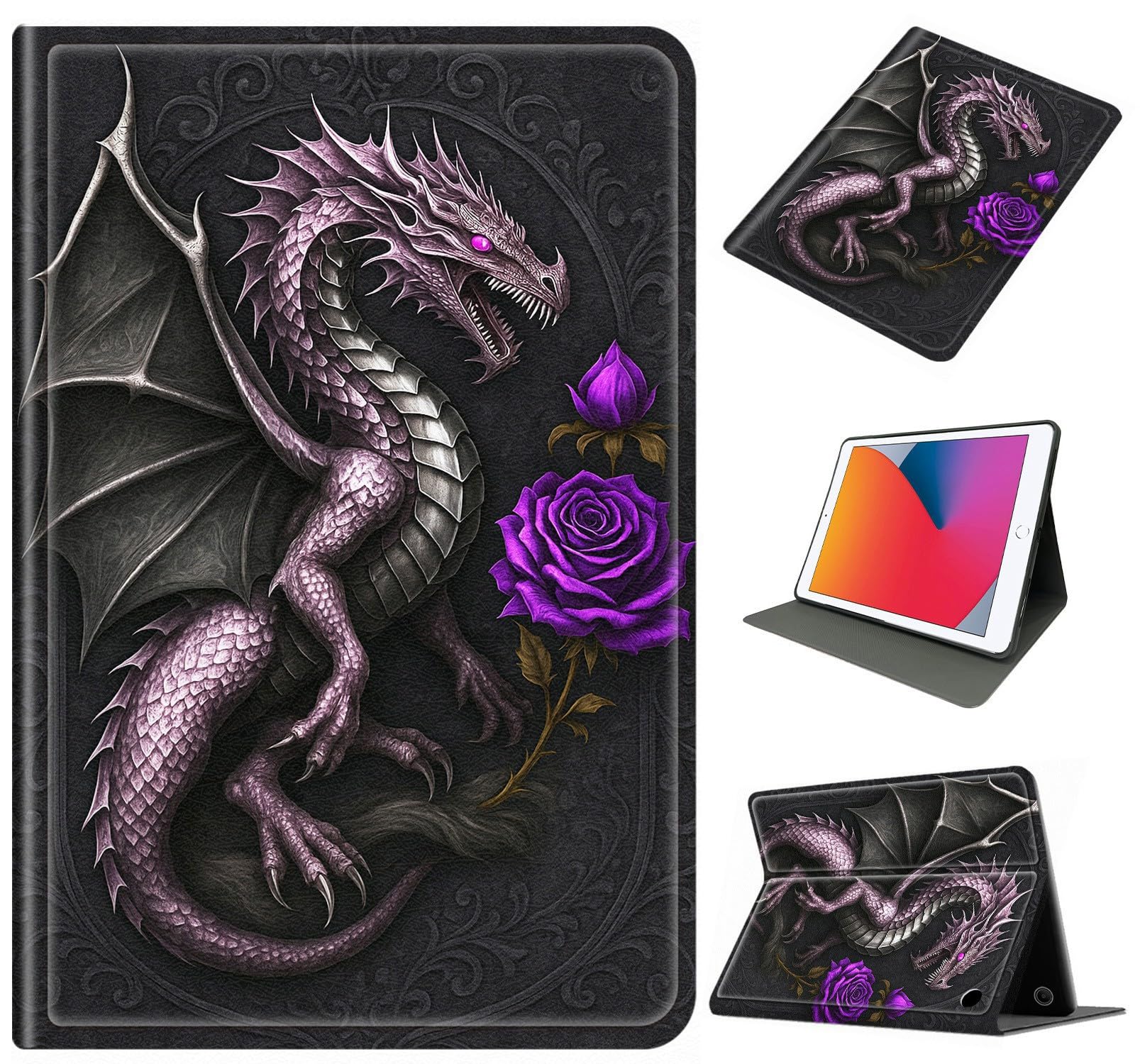 Durable Case for Amazon Fire HD 10 Tablet
