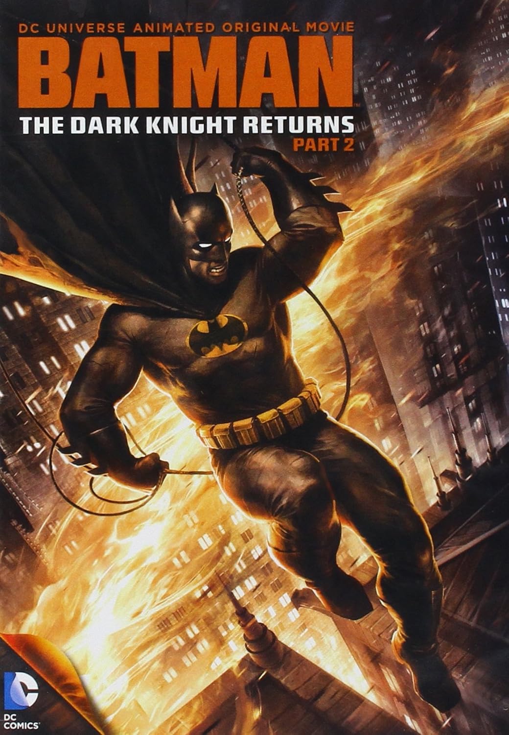 Batman The Dark Knight Returns Part 2 Amazon.com: DCU: Batman: The Dark Knight Returns Part 2 (Suicide Squad