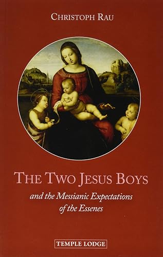 Download The Two Jesus Boys: And the Messianic Expectations of the Essenes PDF