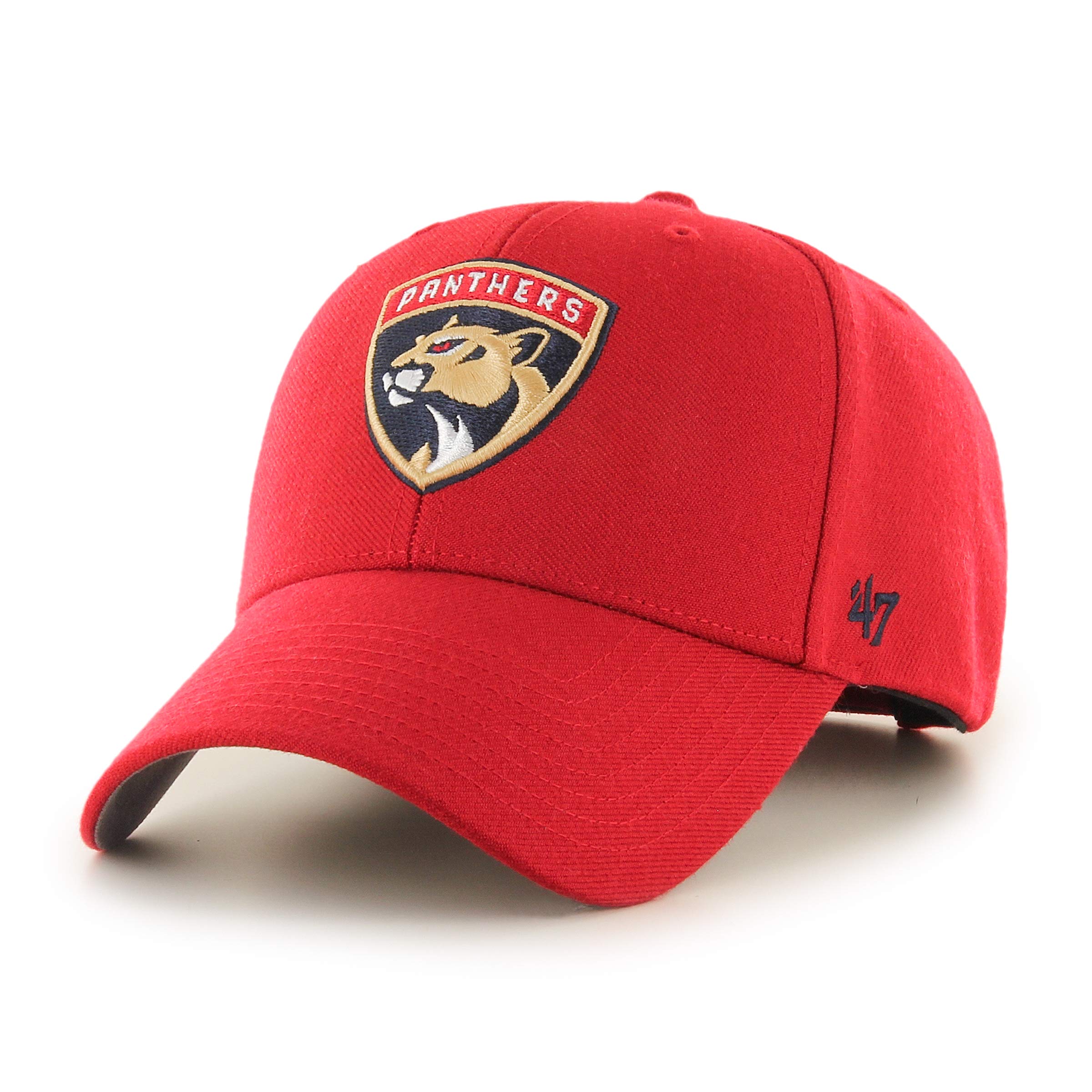 47 Unisex's Cap, Florida Panthers, One Size โ image 1