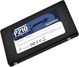 Patriot P210S128G25 128GB 2.5 inch SATA III SSD P210 view 3