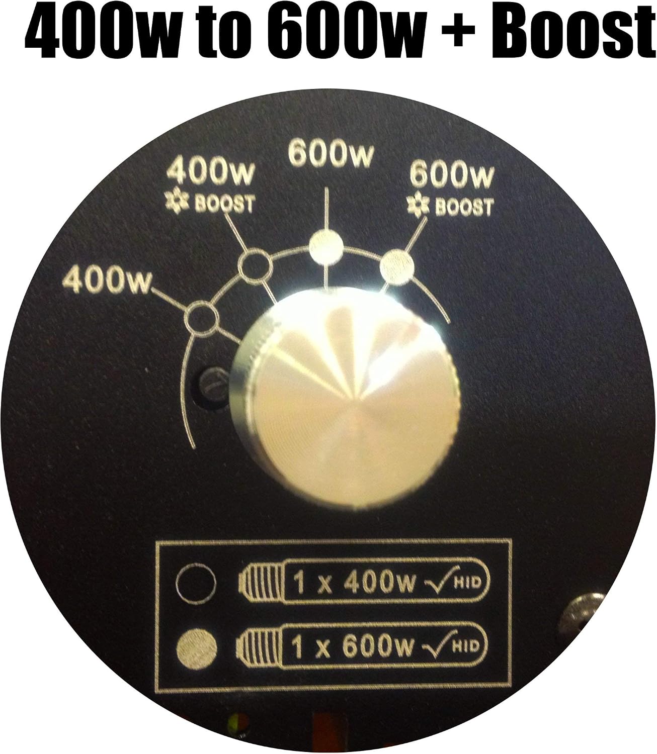 Lumii Digita 600W Ballast - Black - Image 4