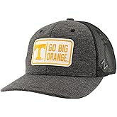 Tennessee Volunteers NCAA Officially Licensed Trucker Hat Carson Patch Defer Black