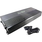 Deaf Bonce Apocalypse 9500W 1 ohm Class D Monoblock Amplifier Atom 9.5K PRO