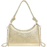 Milisente Clutch Purses For Women Vintage Evening Clutch Bags Formal Shoulder Bag With Rhinestone Handle