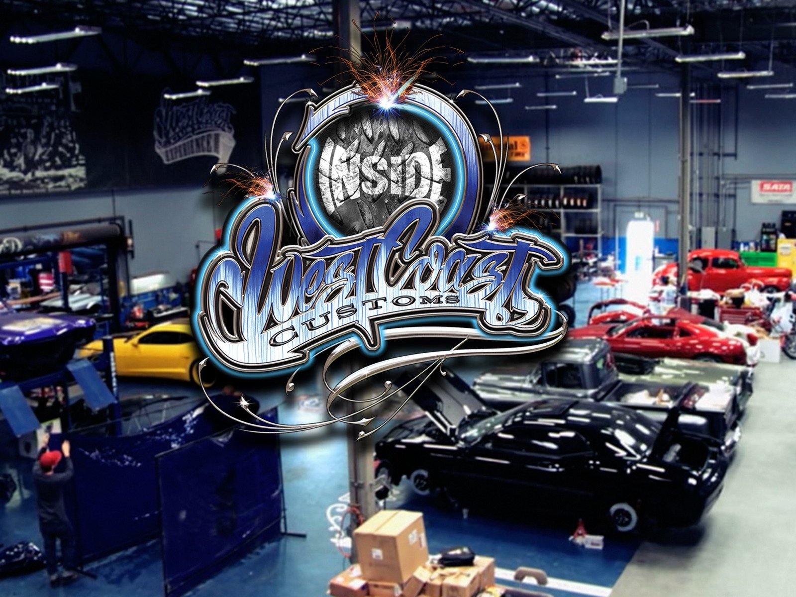 What Rendering Program Does West Coast Customs Use Free Programs 