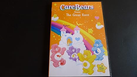 care bears great race