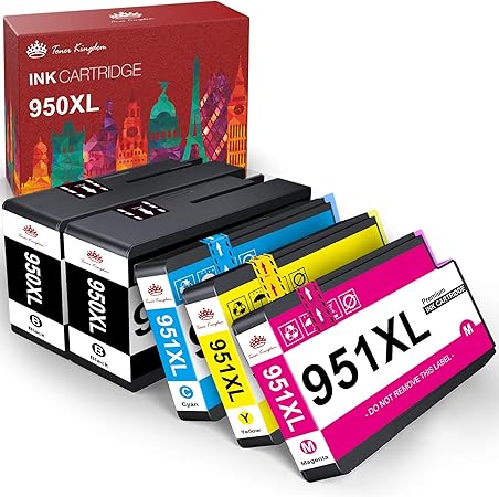 hp 8630 ink replacement