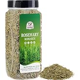 52USA Dried Rosemary Leaves, 3.5 oz (100g) | Versatile Spice for Kitchen Cooking &amp; Homemade Herbal Tea Infusions, Gluten Free