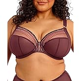 Elomi Women's Matilda Underwire Plunge Bra