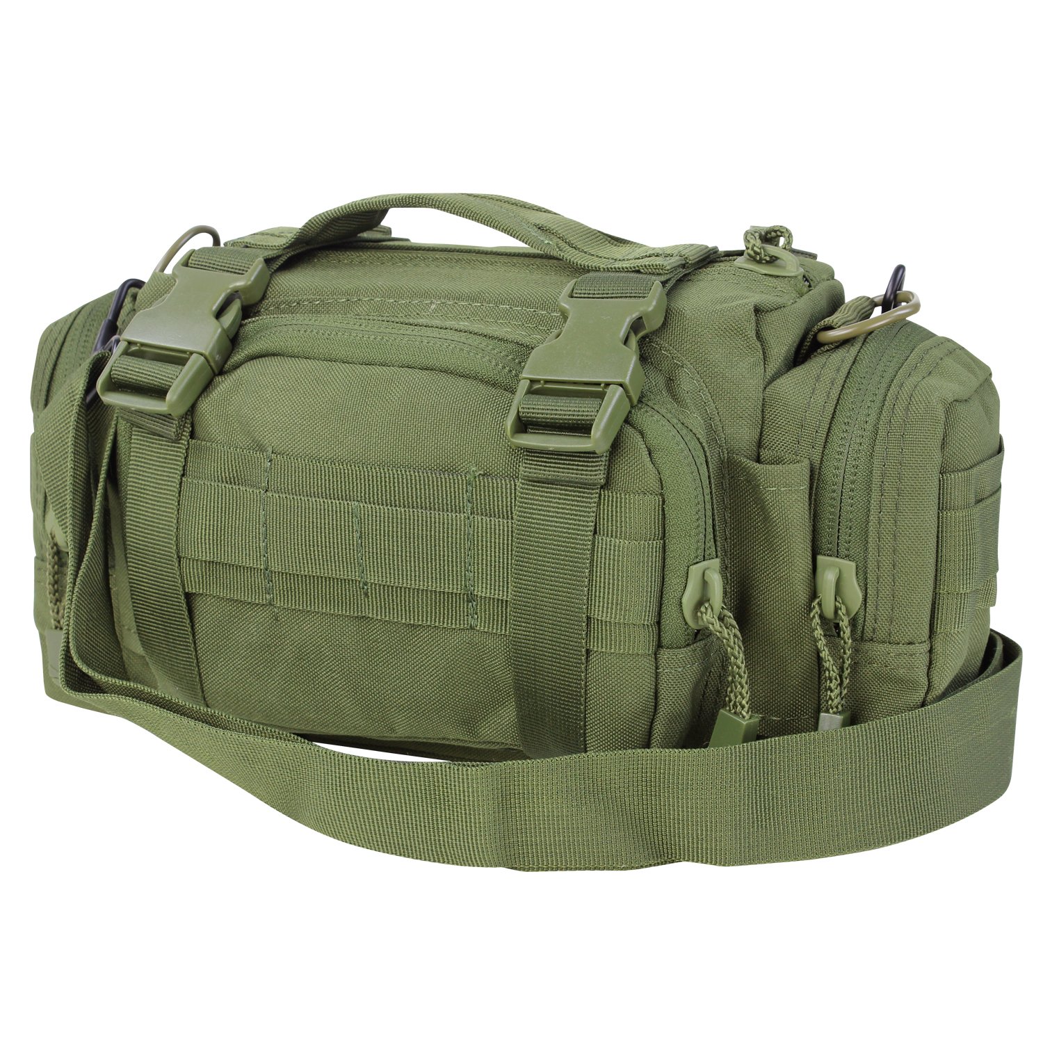 Condor Deployment Bag (Olive Drab, 12 x 6 x 5.5-Inch)