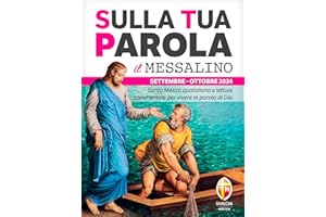 Sulla Tua Parola - Il messalino - settembre/ottobre 2024 (Italian Edition)