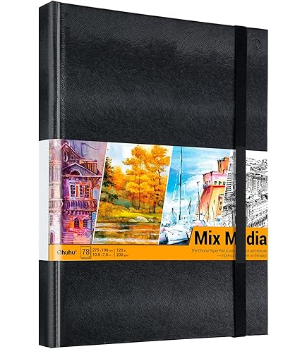 Amazon.com: Ohuhu Mix Media Pad, 5.5