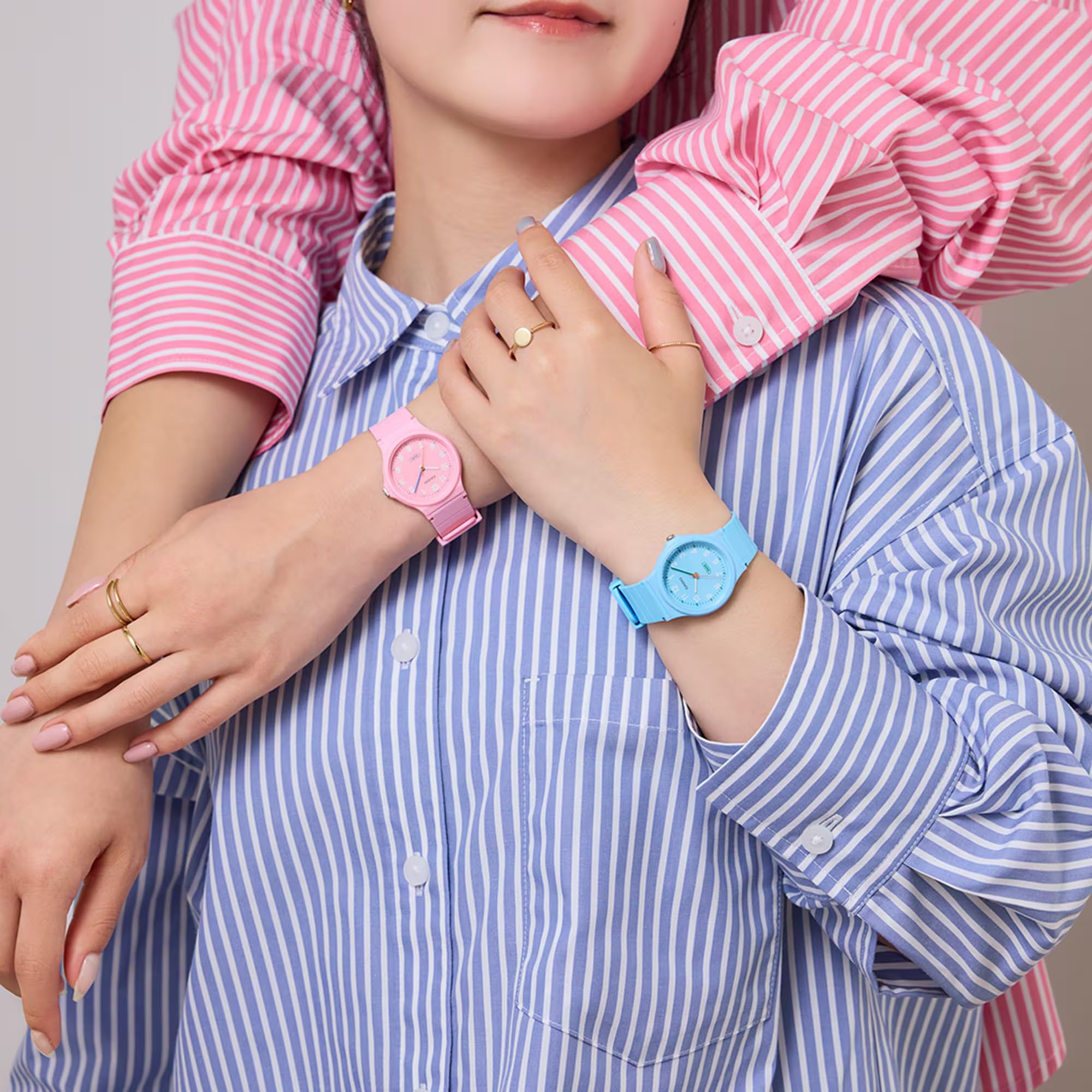 Casio LQ-24B-2BEF Damen Armbanduhr