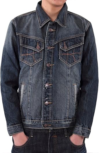 plus size red denim jacket