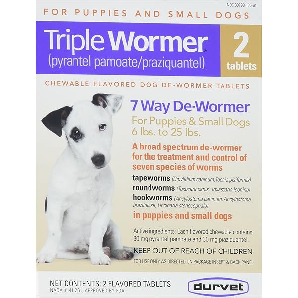Puedes Darle Una Sobredosis A Tu Perro Con Wormer