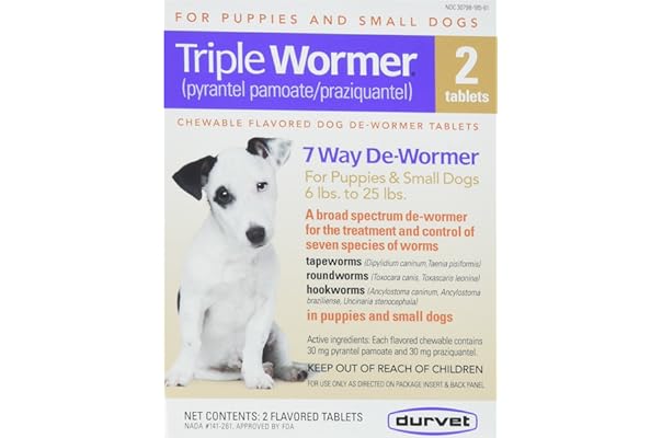 hookworm pills for dogs