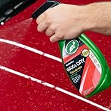 Turtle Wax Wax It Dry Car Spray Wax 500ml Carnauba Polymer Formula High-Gloss view 2