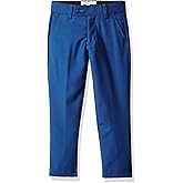 Isaac Mizrahi Boys Wool Blend Slim Pant