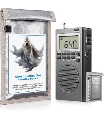 Amazon.com: P-SB7 Spirit Box - Latest Version - Ghost Hunting EVP