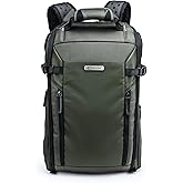 VANGUARD VEO Select 45BFM Backpack for DSLR or Mirrorless/CSC Cameras - Green
