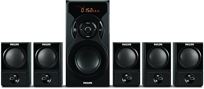 philips home theatre 6000w 5.1 price