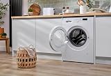 Bosch Series 2 Washing Machine 8kg 1400rpm A Energy White view 8