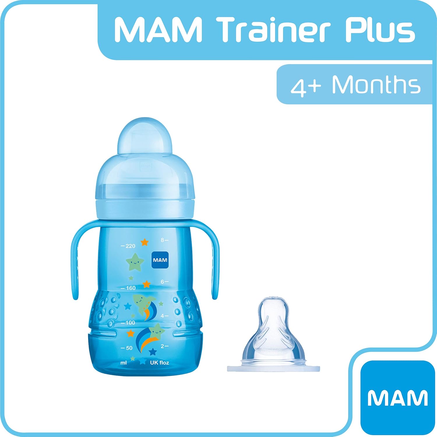 mam trainer 2 in 1